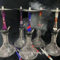 ဖက်ရှင် adalya tabak အရသာ shisha ဖန် hookah